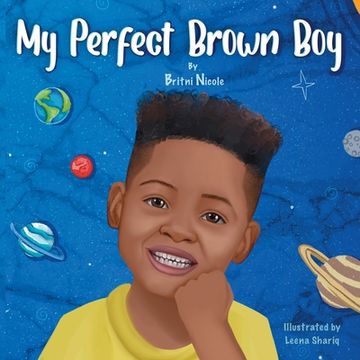 portada My Perfect Brown Boy (in English)