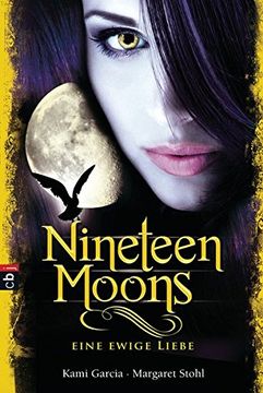 portada Nineteen Moons (in German)