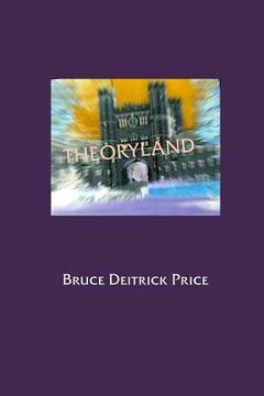 portada Theoryland: A Tragedy In Five Cantos (en Inglés)