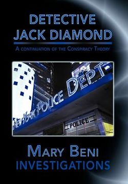 portada detective jack diamond investigations