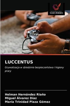 portada Luccentus (en Polaco)