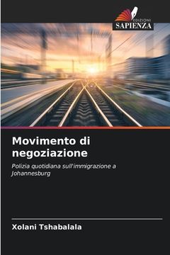 portada Movimento di negoziazione (en Italiano)