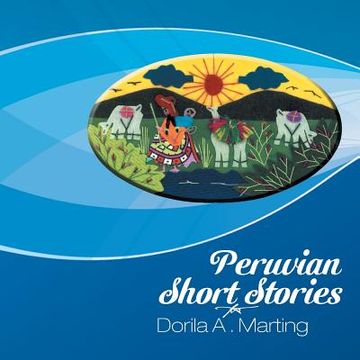portada Peruvian Short Stories (en Inglés)