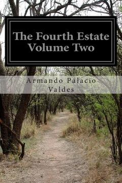 portada The Fourth Estate Volume Two (in English)