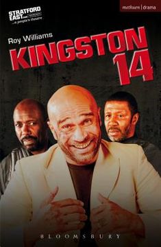 portada Kingston 14 (en Inglés)