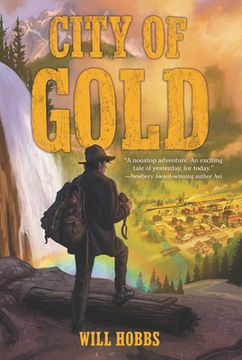 portada City of Gold (in English)