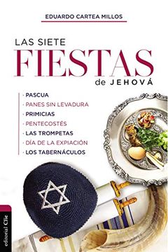 portada Las Siete Fiestas de Jehovã (in Spanish)