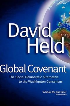 portada global covenant: the social democratic alternative to the washington consensus