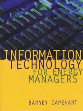 portada information technology for energy managers (en Inglés)
