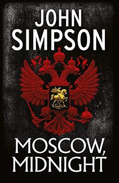 portada Moscow Midnight - John Murray (en Inglés)