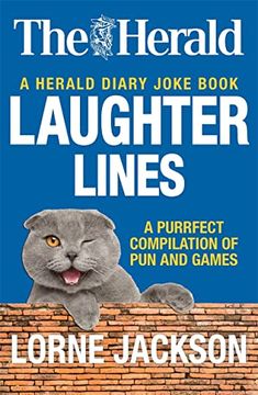 portada Laughter Lines (en Inglés)
