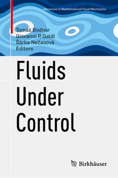 portada Fluids Under Control (en Inglés)