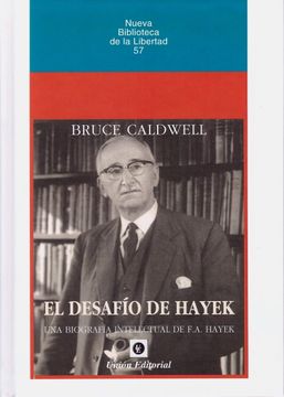 portada El Desafío de Hayek (in Spanish)