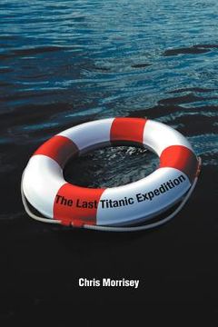 portada the last titanic expedition