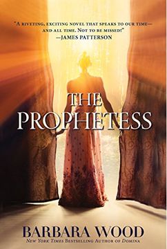 portada The Prophetess (en Inglés)