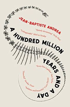 portada A Hundred Million Years and a day (in English)