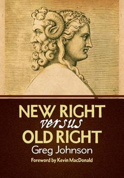 portada New Right vs. Old Right (en Inglés)