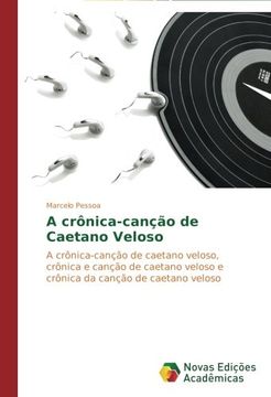 portada A Cronica-Cancao de Caetano Veloso