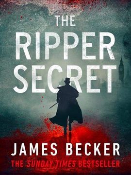 portada The Ripper Secret 