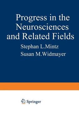 portada Progress in the Neurosciences and Related Fields: Orbis Scientiae