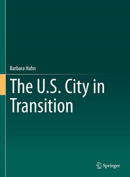 portada The U.S. City in Transition (en Inglés)