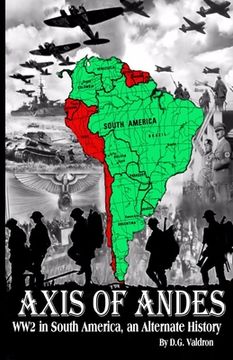 portada Axis of Andes (en Inglés)