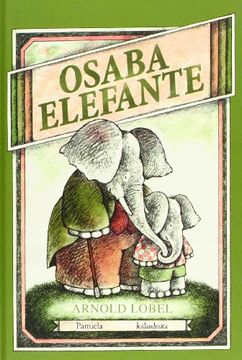 portada Osaba Elefante (in Basque)