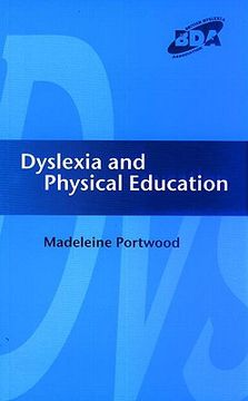 portada dyslexia and physical education (in English)