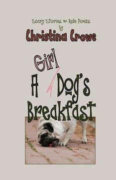portada a girl dog's breakfast (en Inglés)