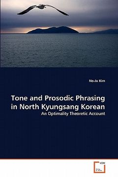 portada tone and prosodic phrasing in north kyungsang korean