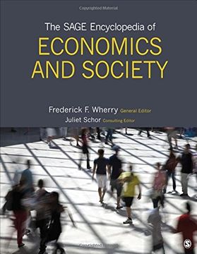 portada The Sage Encyclopedia of Economics and Society (in English)