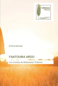 portada Faatouma Ardo (en Francés)