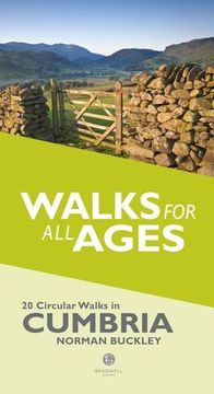 portada Walks for All Ages Lake District: 20 Short Walks for All the Family