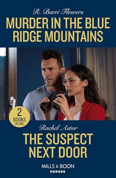 portada Murder in the Blue Ridge Mountains