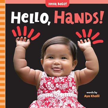 portada Hello, Hands!
