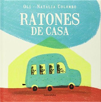 portada Ratones de Casa (in Spanish)