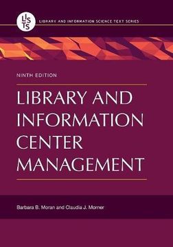 portada Library and Information Center Management (Library and Information Science Text)