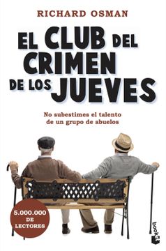 portada El Club del Crimen de los Jueves (in Spanish)
