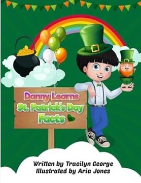 portada Danny Learns St. Patrick's Day Facts (en Inglés)