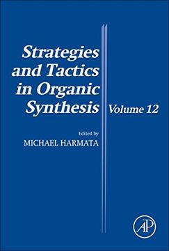 portada Strategies and Tactics in Organic Synthesis, Volume 12 (en Inglés)