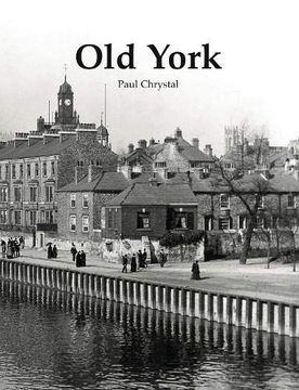 portada Old York (en Inglés)