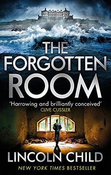 portada The Forgotten Room (Dr. Jeremy Logan)