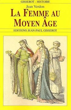 portada La Femme au Moyen age