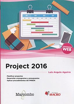 portada Project 2016 (in Spanish)