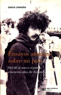 portada Ensayos Amargos Sobre mi País (in Spanish)