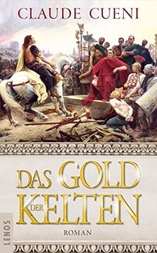 portada Das Gold der Kelten: Roman (in German)