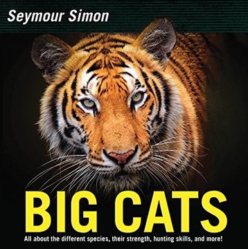 portada Big Cats: Revised Edition 