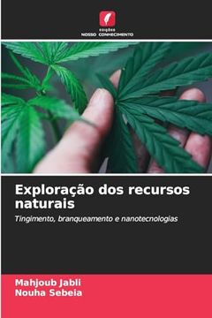 portada Exploração dos Recursos Naturais (in Portuguese)