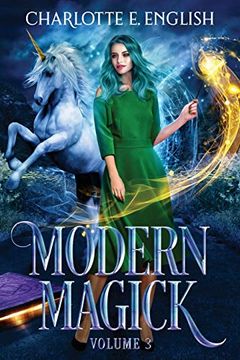 portada Modern Magick, Volume 3: Books 7-9 (Modern Magick Collected) (in English)