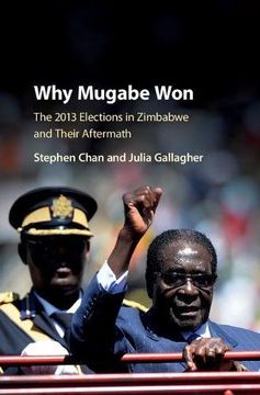 portada Why Mugabe Won: The 2013 Elections in Zimbabwe and Their Aftermath (in English)